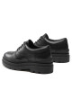 Bianco Оксфордки 11250004 Black - Mera.bg