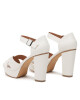 Bianco Сандали 11200345 Off White - Mera.bg