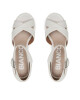 Bianco Сандали 11200345 Off White - Mera.bg