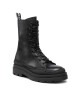 Bianco Туристически oбувки 11300007 Black - Mera.bg