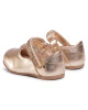 Bibi Обувки Anjos Mini 1072128 White Gold - Mera.bg