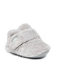 Bibi Пантофи First 1130024 Grey/Clear - Mera.bg