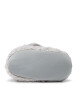 Bibi Пантофи First 1130024 Grey/Clear - Mera.bg