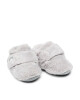 Bibi Пантофи First 1130024 Grey/Clear - Mera.bg