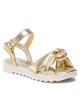 Bibi Сандали Flat Form 1059241 Gold - Mera.bg