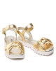 Bibi Сандали Flat Form 1059241 Gold - Mera.bg