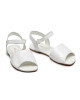 Bibi Сандали Little Me 1104186 White - Mera.bg