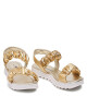 Bibi Сандали Flat Form 1059231 Gold - Mera.bg