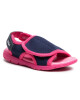 Bibi Сандали Basic Sandals Mini 1101094 Naval/Hot Pink - Mera.bg