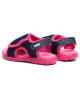 Bibi Сандали Basic Sandals Mini 1101094 Naval/Hot Pink - Mera.bg