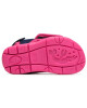 Bibi Сандали Basic Sandals Mini 1101094 Naval/Hot Pink - Mera.bg