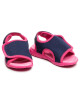 Bibi Сандали Basic Sandals Mini 1101094 Naval/Hot Pink - Mera.bg