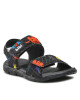 Bibi Сандали Basic Sandals Mini 1101131 Black/Print - Mera.bg