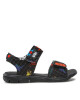 Bibi Сандали Basic Sandals Mini 1101131 Black/Print - Mera.bg