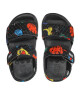 Bibi Сандали Basic Sandals Mini 1101131 Black/Print - Mera.bg