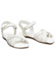 Bibi Сандали Little Me 1104166 White - Mera.bg