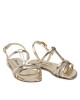 Bibi Сандали Little Me 1104263 Gold - Mera.bg