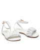 Bibi Сандали Little Me 1104268 White - Mera.bg