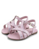 Bibi Сандали Mini Me 1102254 Shine Quartzo - Mera.bg