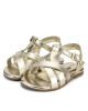 Bibi Сандали Mini Me 1102258 Gold - Mera.bg