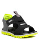 Bibi Сандали Summer Roller Spoi 1103061 Black/Graphite - Mera.bg