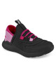 Bibi Сникърси 1053277 Black/Pink Volt - Mera.bg