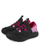Bibi Сникърси 1053277 Black/Pink Volt - Mera.bg