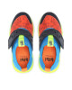 Bibi Сникърси Faster 1166040 Aqua/Paprica/Navy - Mera.bg