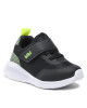 Bibi Сникърси Fly Baby 1136194 Black/Amarelo Fluor - Mera.bg