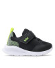 Bibi Сникърси Fly Baby 1136194 Black/Amarelo Fluor - Mera.bg