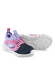 Bibi Сникърси Fly Baby 1186023 Navy/Lavander/Candy - Mera.bg
