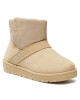 Big Star Shoes Апрески MM274152 Бежов - Mera.bg