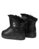 Big Star Shoes Апрески MM374082 Черен - Mera.bg