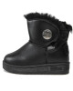 Big Star Shoes Апрески MM374082 Черен - Mera.bg