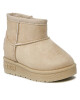 Big Star Shoes Апрески MM374098 Бежов - Mera.bg