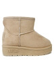 Big Star Shoes Апрески MM374098 Бежов - Mera.bg