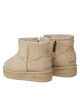 Big Star Shoes Апрески MM374098 Бежов - Mera.bg