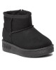 Big Star Shoes Апрески MM374100 Black 906 - Mera.bg