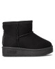 Big Star Shoes Апрески MM374100 Black 906 - Mera.bg