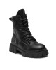 Big Star Shoes Боти MM274578 Черен - Mera.bg