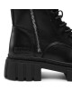 Big Star Shoes Боти MM274578 Черен - Mera.bg