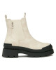 Big Star Shoes Боти тип челси MM274322 Бежов - Mera.bg