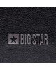 Big Star Shoes Чанта за кръст HH574075 Черен - Mera.bg