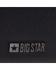 Big Star Shoes Дамска чанта JJ574122 Черен - Mera.bg