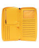 Big Star Голям дамски портфейл HH674001 Yellow - Mera.bg