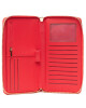 Big Star Голям дамски портфейл HH674003 Red - Mera.bg