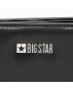 Big Star Shoes Голям дамски портфейл II674015 Черен - Mera.bg
