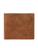 Big Star Голям мъжки портфейл HH674019 Brown - Mera.bg