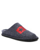 Big Star Shoes Пантофи KK176002 Тъмносин - Mera.bg