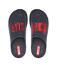 Big Star Shoes Пантофи KK176002 Тъмносин - Mera.bg